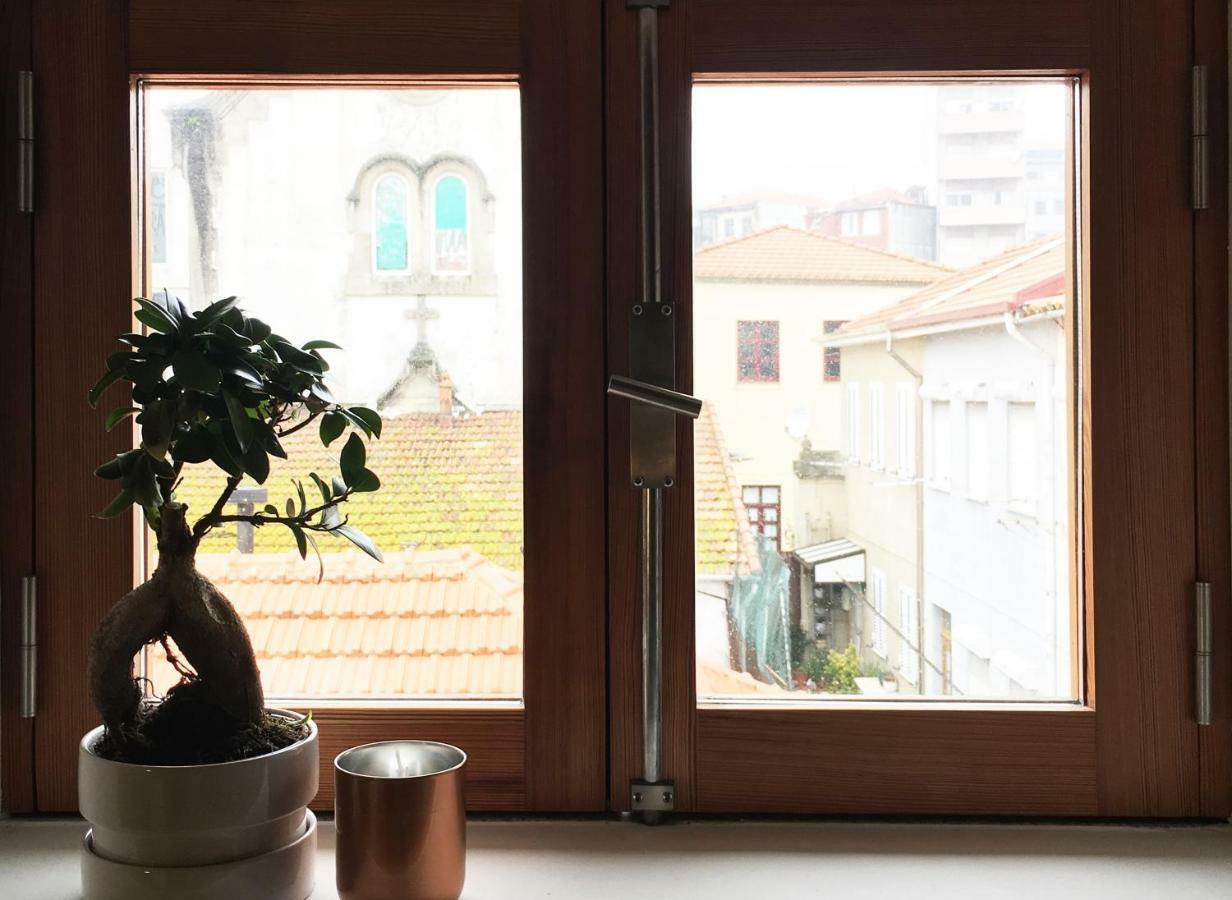 Apartament Casa Do Bairro 2 Porto Zewnętrze zdjęcie